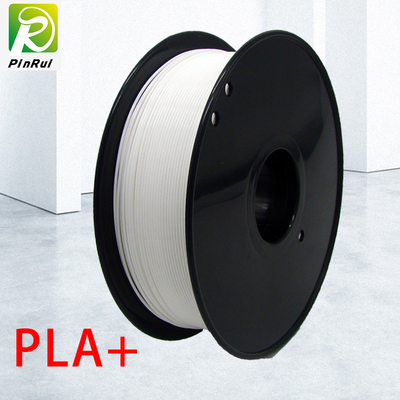خيوط بلاستيك PLA Pro 1.75mm للطابعة ثلاثية الأبعاد 1 كجم / لفة المواد بسلاسة
