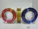 Pla Silk Tripe Color Dual Color Filament المنتجات الأكثر شهرة