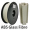 طابعة ثلاثية الأبعاد ABS الخيط الألياف الزجاجية 1.75mm / 3.0mm