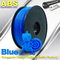 عبس الأزرق خيوط الفلورسنت، 1.75mm / 3.0mm خيوط الطابعة 3D 1kg / بكرة