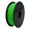 خيوط طابعة ABS ثلاثية الأبعاد خضراء 2.85 مم 3 مم 50 أنواع 45 لون فراغ التعبئة والتغليف