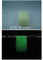 1.75 مم / 3.0 مم خيوط جيش التحرير الشعبى الصينى يتوهج باللون الأخضر الداكن للطابعة ثلاثية الأبعاد