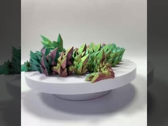 PINRUI الحرير ثنائي اللون الحرير PLA نسيج 1.75mm Bi-Color طابعة 3D الحرير PLA نسيج 1kg (2.2lbs)