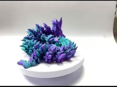 PINRUI الحرير ثنائي اللون الحرير PLA نسيج 1.75mm Bi-Color طابعة 3D الحرير PLA نسيج 1kg (2.2lbs)