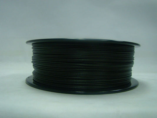 طابعة 3D PETG-Carbon Fiber 1.75MM / 3.0MM خيوط Black Hight Thoughness