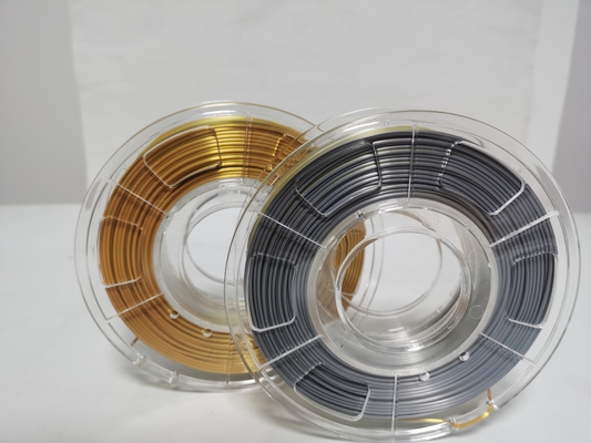 250g الحرير ثنائي لون سفر لون الخيط للطابعة FDM 3D