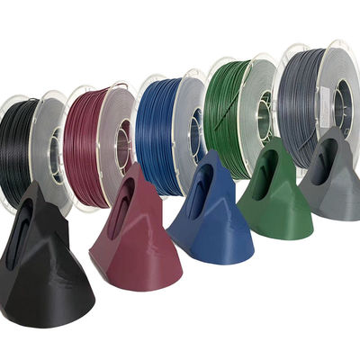 PINRUI PETG خيط ألياف الكربون 1.75mm 1kg/roll خيط طابعة ثلاثية الأبعاد