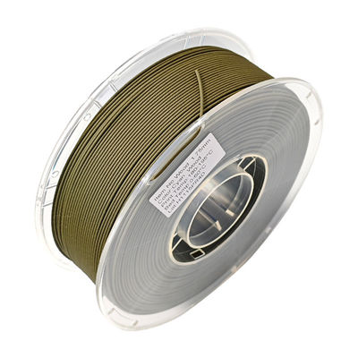 PINRUI خشب PLA 1.75mm 1kg خيط طابعة ثلاثية الأبعاد