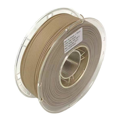 PINRUI خشب PLA 1.75mm 1kg خيط طابعة ثلاثية الأبعاد