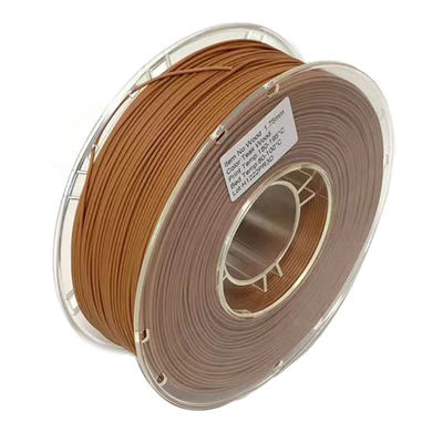 PINRUI خشب PLA 1.75mm 1kg خيط طابعة ثلاثية الأبعاد