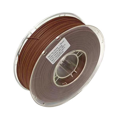 PINRUI خشب PLA 1.75mm 1kg خيط طابعة ثلاثية الأبعاد