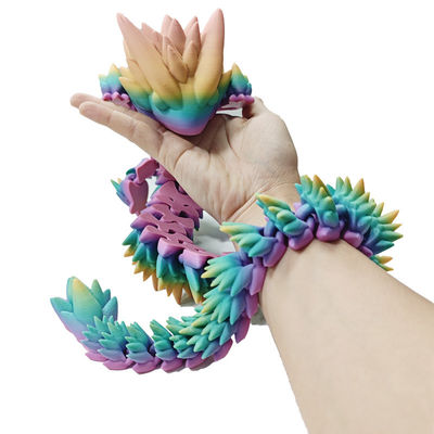 PINRUI PLA قوس قزح 1.75mm 3D طابعة خيط