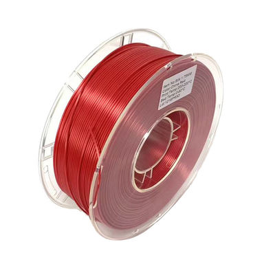 PINRUI PLA خيط حرير PLA خيط طابعة ثلاثية الأبعاد خيط 1.75MM مثل خيط الحرير للطابعة ثلاثية الأبعاد