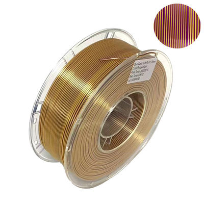 PINRUI الحرير خيط ملونين، pla 1.75mm 3D طابعة خيط، 3D خيط