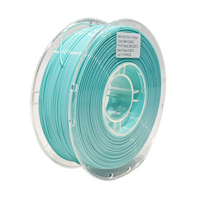 PLA 3D Printer Filament 1 kg Spool 1.75 mm Grey