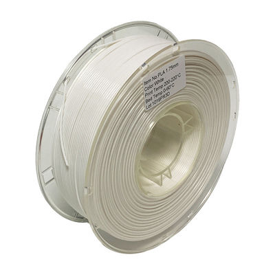 PLA 3D Printer Filament 1 kg Spool 1.75 mm Grey