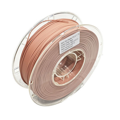 PINRUI ألوان مختلفة PLA 3D Matte Printer Filament 1.75 3.0mm