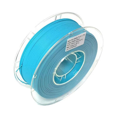 PINRUI ألوان مختلفة PLA 3D Matte Printer Filament 1.75 3.0mm