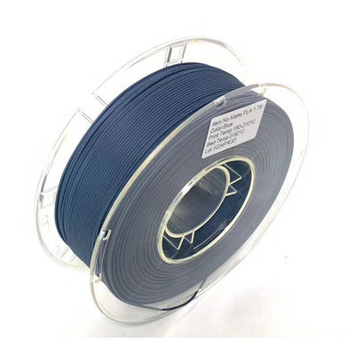 PINRUI ألوان مختلفة PLA 3D Matte Printer Filament 1.75 3.0mm