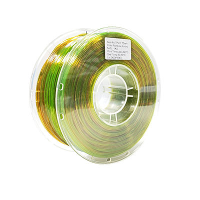 PINRUI خيط TPU 1.75mm/2.85mm للطباعة ثلاثية الأبعاد FDM 1KG / 3KG / 5KG / 10KG منتجات البلاستيك OEM / ODM