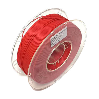 PINRUI Matte Pla Refill Filament طباعة الشمع 3d 1.75mm حزمة فراغية