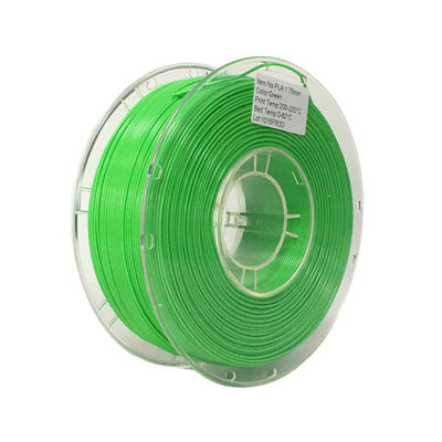 PINRUI PLA 3D طابعة شعاع 1.75 / 3mm شعاع فلوروسنت PLA شعاع فلوروسنت شعاع لون مشرق