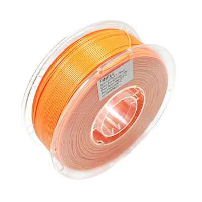 PINRUI PLA 3D طابعة شعاع 1.75 / 3mm شعاع فلوروسنت PLA شعاع فلوروسنت شعاع لون مشرق