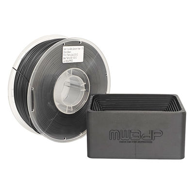 خيوط PINRUI ASA-CF المصنوعة من ألياف الكربون، مقاومة للصدمات، مقاومة للتآكل، مقاومة لدرجات الحرارة العالية، خيوط طابعة ثلاثية الأبعاد