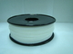 العرف الأبيض هيبس طابعة 3d خيوط 1.75mm / 3mm، يمكن إعادة استخدامها 3D الطباعة المواد