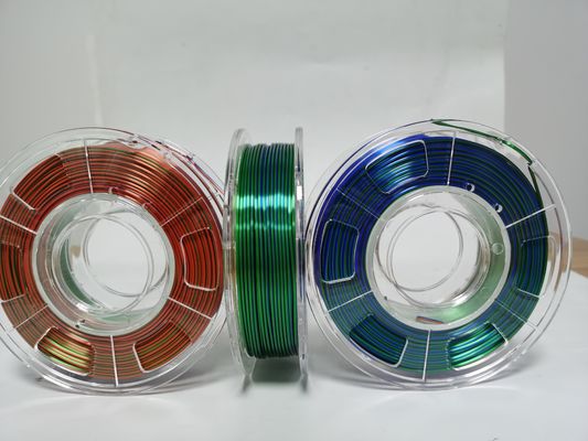 1.75mm شفاف الشعيرة طابعة 3D