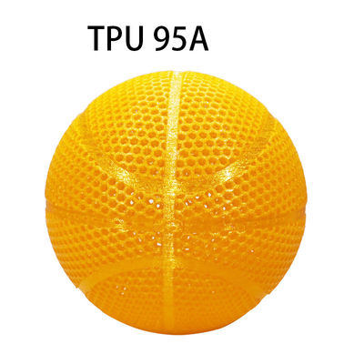 TPU عالية المرونة 1.75mm / 3.0mm ، خيط مرن للطباعة ثلاثية الأبعاد