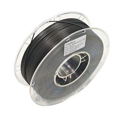 PINRUI الشحن السريع الأسعار المنخفضة أسلاك PLA متطاطية 1.75mm قطر أسلاك الطباعة ثلاثية الأبعاد متطاطية