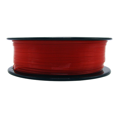 MSDS طول 340m 1.75 PLA خيوط لطابعة FDM ثلاثية الأبعاد