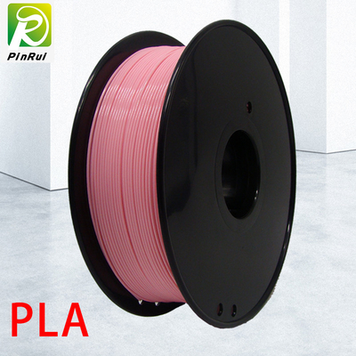 عبوات خيوط طباعة قلم الطباعة ثلاثية الأبعاد Rohs 1.75mm من PLA للطابعة ثلاثية الأبعاد 1 كجم
