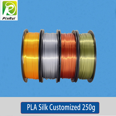 250g جيش التحرير الشعبى الصينى إعادة الملء الشعيرة 3D طباعة الشمع 1.75 مم